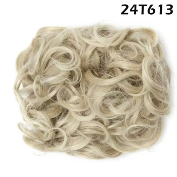 Mesa de volum tip coc Blond Suvitat Soft